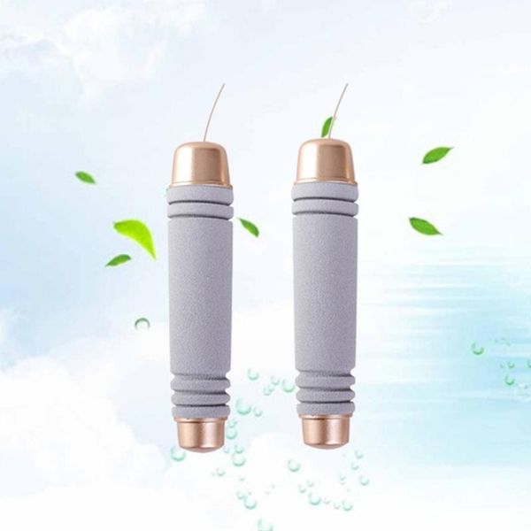steel wire jump rope overstriking jumping exercise sport equipment for school home student (gray,) ropes
steel wire jump rope overstriking jumping exercise sport equipment for school home student (gray,) ropes