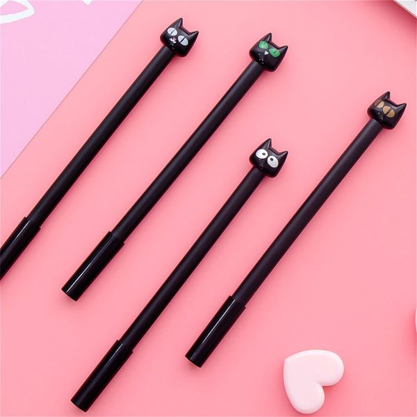 6pieces/lot 2019 listing black cat fountain pen various colors school student office stationery fountain pen
6pieces/lot 2019 listing black cat fountain pen various colors school student office stationery fountain pen