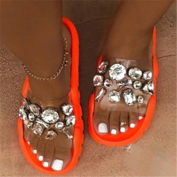 summer shoes women slippers rhinestone thick platform wedges soft sole open toe slides fashion outdoor sandals ladies, Black
summer shoes women slippers rhinestone thick platform wedges soft sole open toe slides fashion outdoor sandals ladies, Black