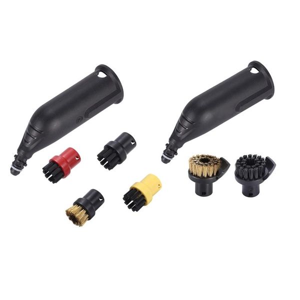 vacuum cleaners 2set steam cleaner slit nozzle brush sprinkler head for karcher sc1/sc2/sc3 round scrape
vacuum cleaners 2set steam cleaner slit nozzle brush sprinkler head for karcher sc1/sc2/sc3 round scrape