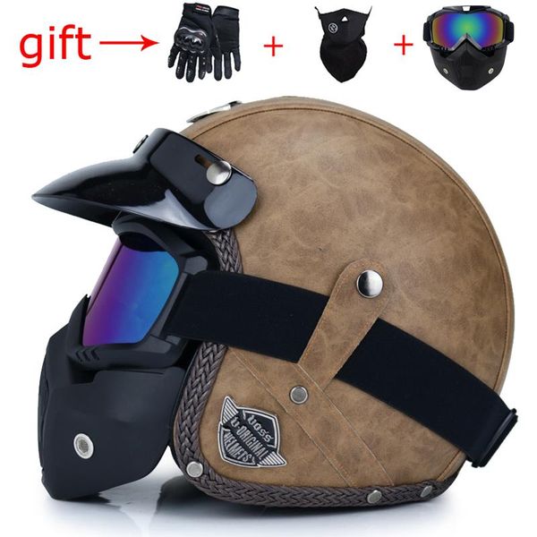 casco de motocicleta retro unisex, medio abierto, material abs vintage, voss-060, 3/4 motorcycle helmets
casco de motocicleta retro unisex, medio abierto, material abs vintage, voss-060, 3/4 motorcycle helmets