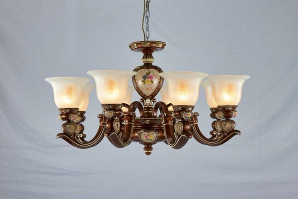 pendant lamps european style wrought iron resin glass led villa el living room bedroom dining garden chandelier lights ac110v 220v
pendant lamps european style wrought iron resin glass led villa el living room bedroom dining garden chandelier lights ac110v 220v