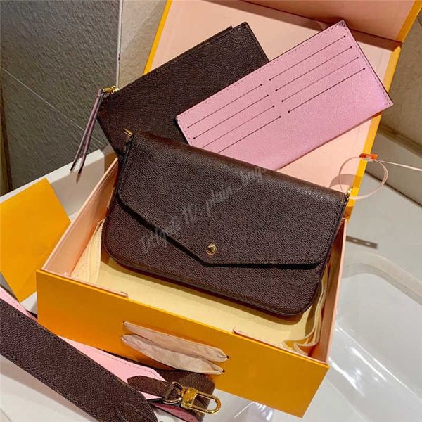 wallet shoulder chain crossbody bag totes square purse handbag card holder tote mini 3-piece suit wallets backpack 2021 women luxurys, Red;black
wallet shoulder chain crossbody bag totes square purse handbag card holder tote mini 3-piece suit wallets backpack 2021 women luxurys, Red;black