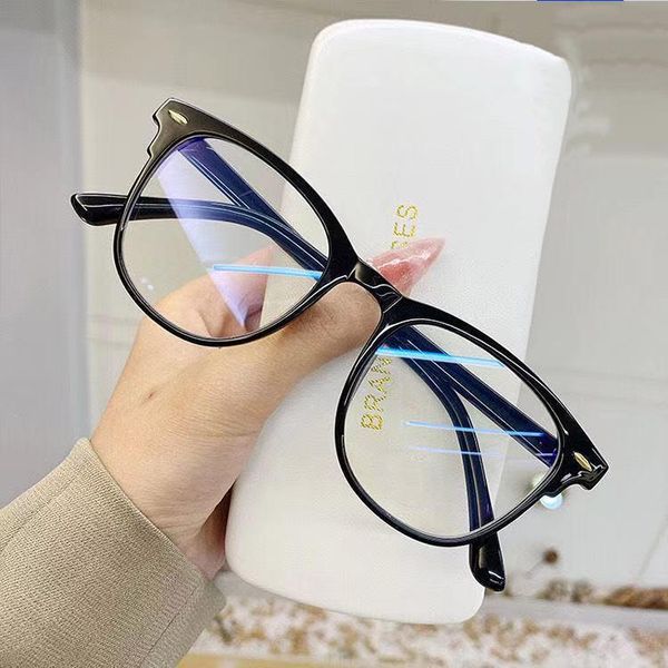 fashion sunglasses frames optical eye glasses for women men ultralight eyeglasses frame female male transparent oversized, Black
fashion sunglasses frames optical eye glasses for women men ultralight eyeglasses frame female male transparent oversized, Black