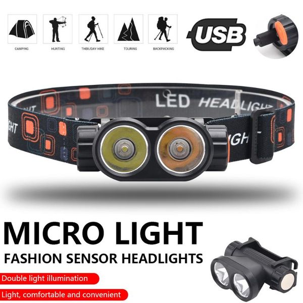 strong light long s dual head lamp usb rechargeable head-mounted source maintenance work headlamps
strong light long s dual head lamp usb rechargeable head-mounted source maintenance work headlamps