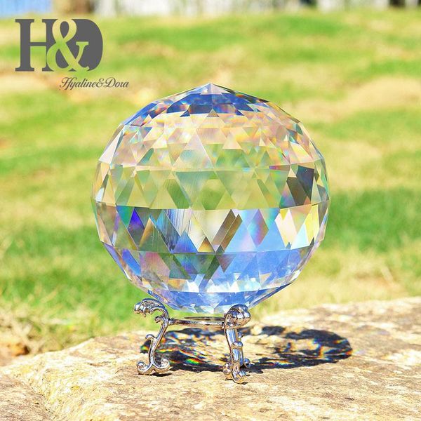 h&d 150mm faceted crystal ball feng shui paperweight ornament sphere home decoration accessories with metal base novelty items
h&d 150mm faceted crystal ball feng shui paperweight ornament sphere home decoration accessories with metal base novelty items