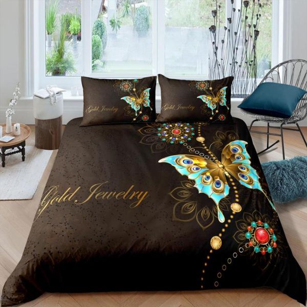 bedding sets butterfly print set duvet cover 2/3pcs bedclothes single/twin/double/full//king size comforters 90/135/150 bed
bedding sets butterfly print set duvet cover 2/3pcs bedclothes single/twin/double/full//king size comforters 90/135/150 bed