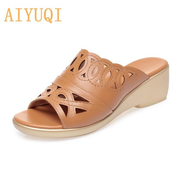 women's slippers summer wedges casual slides fashion one-line large size 35-43 ladies, Black
women's slippers summer wedges casual slides fashion one-line large size 35-43 ladies, Black