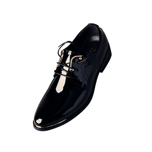 dress shoes classic business office formal leather men pointed toe metal elegant party wedding, Black
dress shoes classic business office formal leather men pointed toe metal elegant party wedding, Black