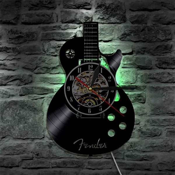 wall lamp guitar modelling vintage record clock led backlight nordic home living room bedroom decor lighting
wall lamp guitar modelling vintage record clock led backlight nordic home living room bedroom decor lighting