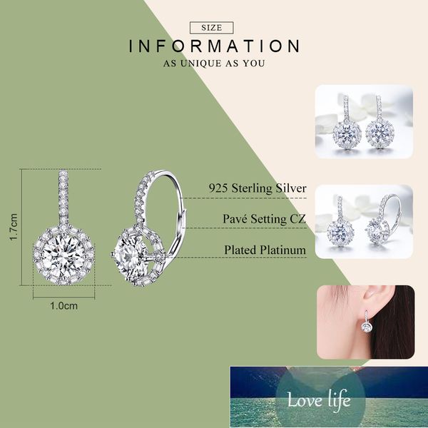 bamoer authentic 925 sterling silver dazzling cubic zircon round zircon drop earrings for women wedding silver jewelry sce508 factory price
bamoer authentic 925 sterling silver dazzling cubic zircon round zircon drop earrings for women wedding silver jewelry sce508 factory price