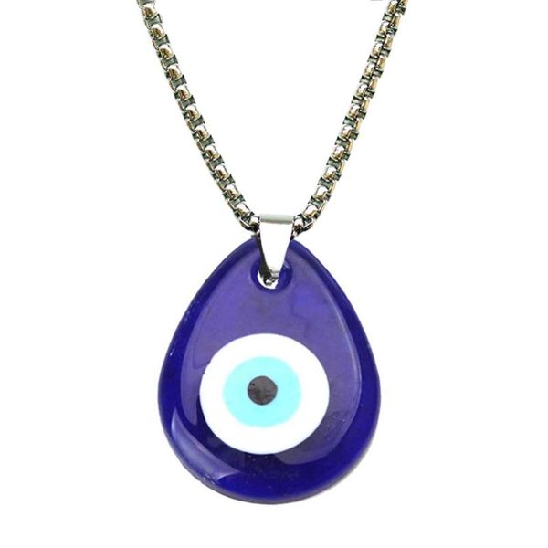 chains evil eye necklace blue turkish alloy silver chain for women men lucky protection gifts
chains evil eye necklace blue turkish alloy silver chain for women men lucky protection gifts