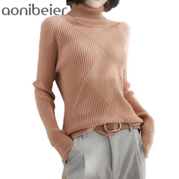women's turtleneck pullover sweater fashion slim casual full sleeves stylish female warm sweaters knitted 210604, White;black
women's turtleneck pullover sweater fashion slim casual full sleeves stylish female warm sweaters knitted 210604, White;black
