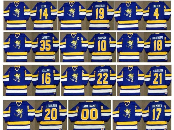 vintage minnesota fighting saints jersey 35 john garrett 16 gord gallant 20 jack carlson 17 paul holmgren blue custom customize hockey, Black
vintage minnesota fighting saints jersey 35 john garrett 16 gord gallant 20 jack carlson 17 paul holmgren blue custom customize hockey, Black