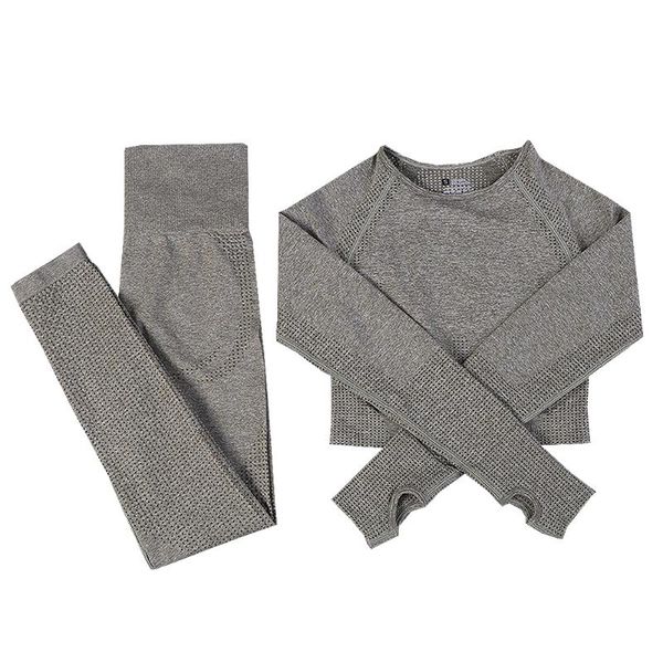 yoga outfit seamless women set fitness sports suits gym clothing long sleeve crop shirts high waist running leggings workout pants
yoga outfit seamless women set fitness sports suits gym clothing long sleeve crop shirts high waist running leggings workout pants