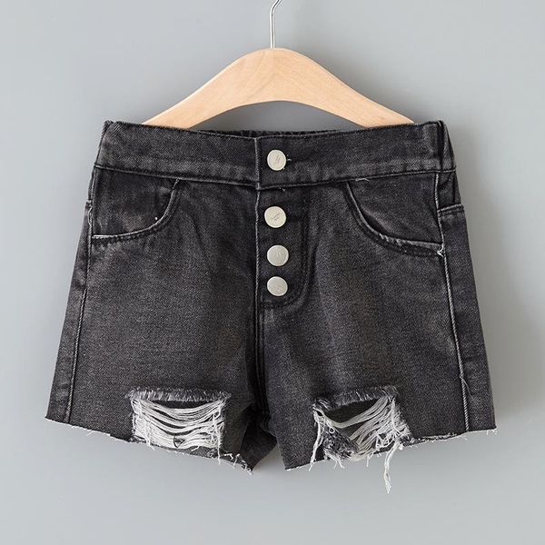 jeans summer baby girls denim shorts fashion girl ripped casual short toddler light wash clothing children pants 3-6 years, Blue
jeans summer baby girls denim shorts fashion girl ripped casual short toddler light wash clothing children pants 3-6 years, Blue