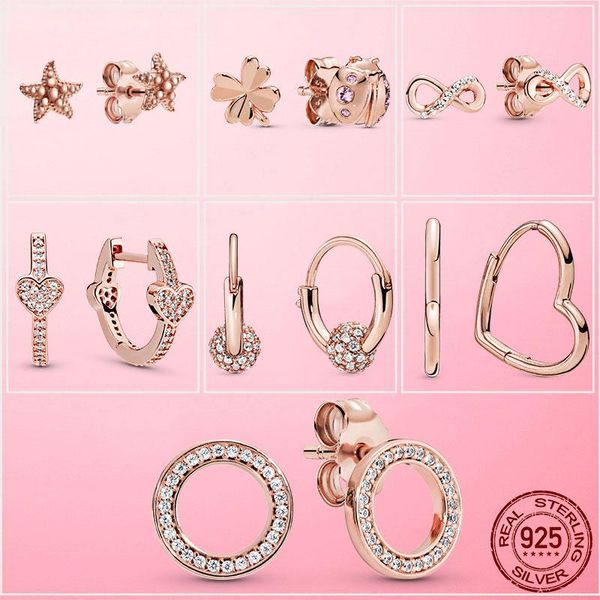 stud 925 sterling silver sparkling circle earrings for women round cz cubic zircon fine jewelry gift, Golden;silver
stud 925 sterling silver sparkling circle earrings for women round cz cubic zircon fine jewelry gift, Golden;silver