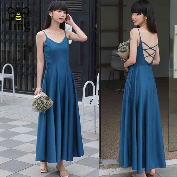 vintage elegant satin a line party dinner birthday dresses silky summer strap open back brandy robes 210513, Black;gray
vintage elegant satin a line party dinner birthday dresses silky summer strap open back brandy robes 210513, Black;gray