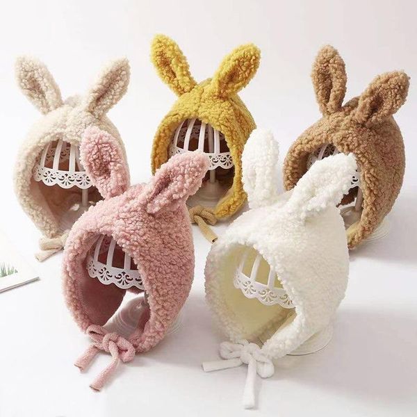 caps & hats cartoon ear baby hat winter thicken warm girl boy beanie soft protection kids bonnet infant toddler cap, Yellow
caps & hats cartoon ear baby hat winter thicken warm girl boy beanie soft protection kids bonnet infant toddler cap, Yellow