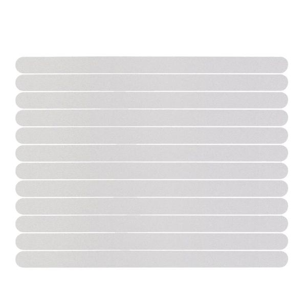 30pcs anti-slip strips transparent shower stickers bath safety non for bathtubs showers stairs floors mats
30pcs anti-slip strips transparent shower stickers bath safety non for bathtubs showers stairs floors mats