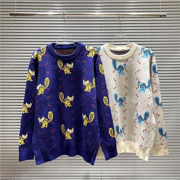 womens knits tees ladies fashion autumn pullover sweater knit long sleeve crew neck classic pattern embroidery breathable casual, White
womens knits tees ladies fashion autumn pullover sweater knit long sleeve crew neck classic pattern embroidery breathable casual, White
