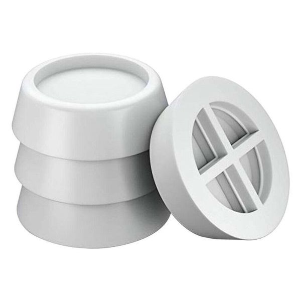 pcs washing machine anti-vibration mute protection mat anti-skid foot pad dryer home bath mats bathroom products tb sale
pcs washing machine anti-vibration mute protection mat anti-skid foot pad dryer home bath mats bathroom products tb sale