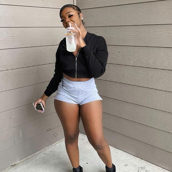 women's jackets black long sleeve hooded cropped for women zipper front sportswear slim fit coat active wear workout outgoing outwear, Black;brown
women's jackets black long sleeve hooded cropped for women zipper front sportswear slim fit coat active wear workout outgoing outwear, Black;brown