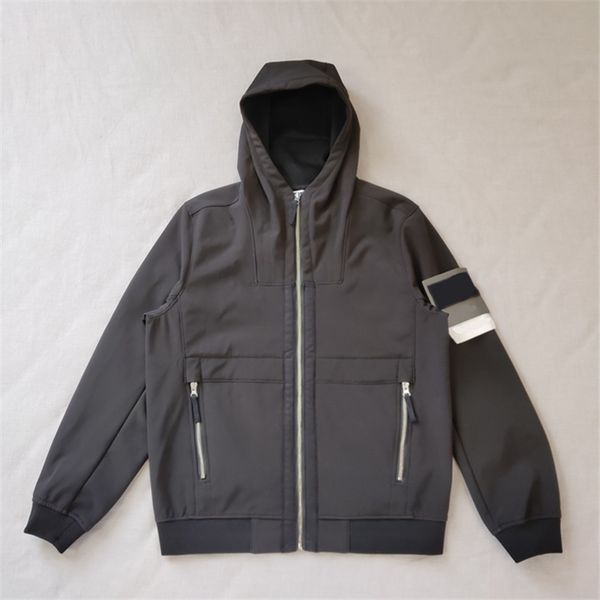 fleece keep warm hooded men's jackets superior quality couple soft shell jacket outdoor sport jogging outerwear simple embroidery badge, Black;brown
fleece keep warm hooded men's jackets superior quality couple soft shell jacket outdoor sport jogging outerwear simple embroidery badge, Black;brown