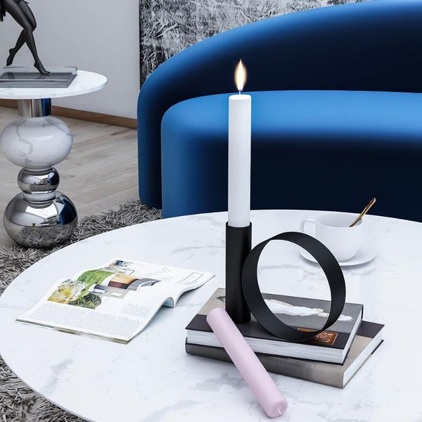 candle holders wrought iron exquisite candlestick nordic aesthetic geometric style wedding modern holder for parties decoration
candle holders wrought iron exquisite candlestick nordic aesthetic geometric style wedding modern holder for parties decoration