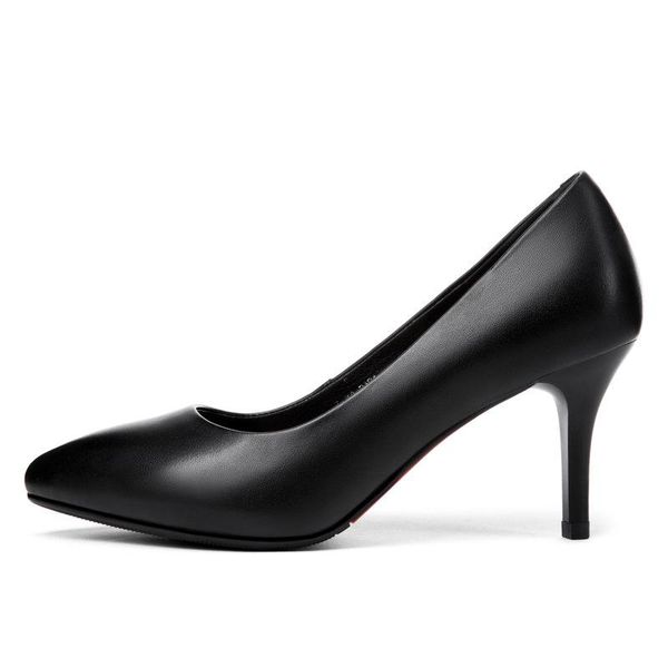 dress shoes classic work women black genuine leather professional stiletto comfortable stewardess wedding bride
dress shoes classic work women black genuine leather professional stiletto comfortable stewardess wedding bride
