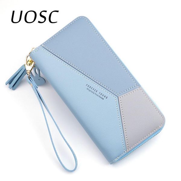 wallets fashion ladies wallet women long zipper purse patchwork panelled big capacity clutch money bag card holder, Red;black
wallets fashion ladies wallet women long zipper purse patchwork panelled big capacity clutch money bag card holder, Red;black