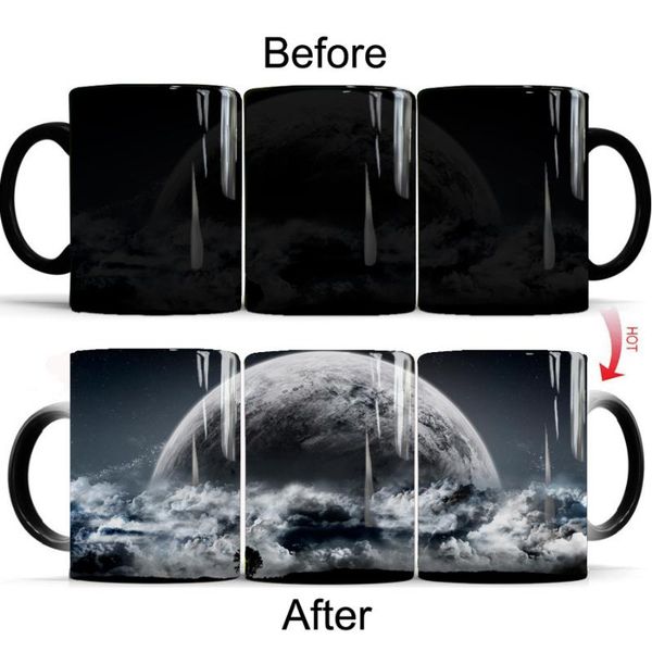 mugs planet trees clouds coffee magic star color changed ceramic cup 350ml milk tea mug 
mugs planet trees clouds coffee magic star color changed ceramic cup 350ml milk tea mug