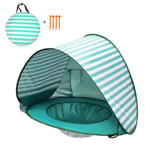 up baby beach tent waterproof anti-uv sun shelter with pool kids outdoor shade awning toys for children tents and shelters
up baby beach tent waterproof anti-uv sun shelter with pool kids outdoor shade awning toys for children tents and shelters