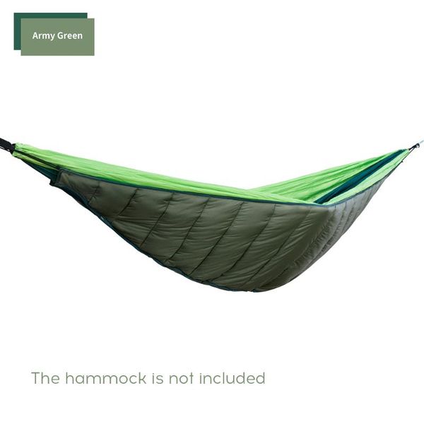 hammock ultralight cotton thermal cover sleeping bag winter warm under quilt blanket for outdoor bags
hammock ultralight cotton thermal cover sleeping bag winter warm under quilt blanket for outdoor bags