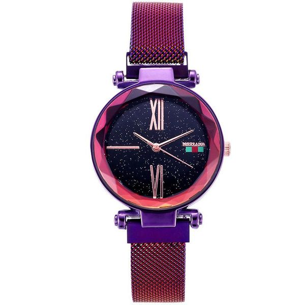 wristwatches fashion magnetic starry sky luxury diamond women watches ladies dress casual female quartz clock relogio feminino, Slivery;brown
wristwatches fashion magnetic starry sky luxury diamond women watches ladies dress casual female quartz clock relogio feminino, Slivery;brown