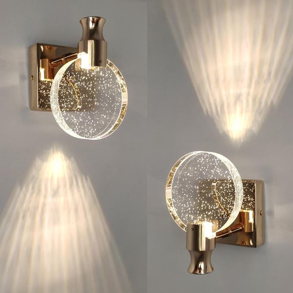 wall lamp simple atmosphere creative bedroom living room crystal bath mirror cabinet cosmetic decoration
wall lamp simple atmosphere creative bedroom living room crystal bath mirror cabinet cosmetic decoration
