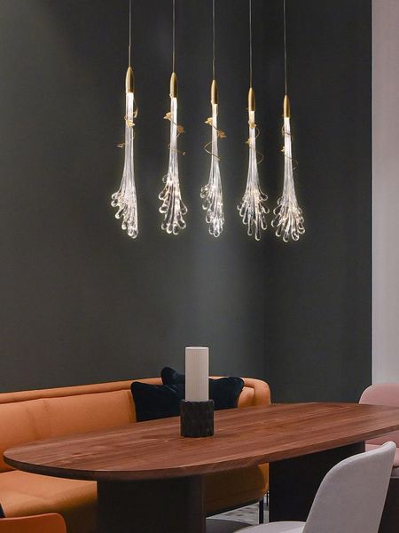 pendant lamps double spiral staircase long chandelier light luxury art handmade glass villa post-dinner modern bedroom bedside lamp
pendant lamps double spiral staircase long chandelier light luxury art handmade glass villa post-dinner modern bedroom bedside lamp