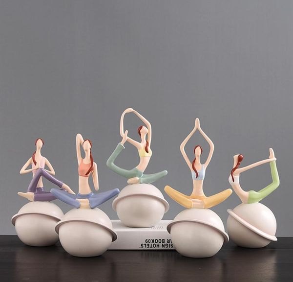 decorative objects & figurines nordic home decor resin figure statue decoration yoga girl portrait crafts desk decorations accessories moder
decorative objects & figurines nordic home decor resin figure statue decoration yoga girl portrait crafts desk decorations accessories moder