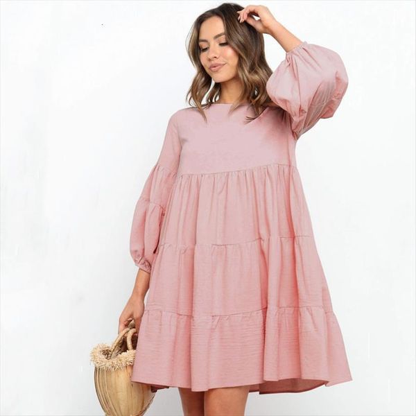 autumn spring cotton linen ruffles women dress mini casual loose solid patchwork retro basic chic vestidos, Black;gray
autumn spring cotton linen ruffles women dress mini casual loose solid patchwork retro basic chic vestidos, Black;gray