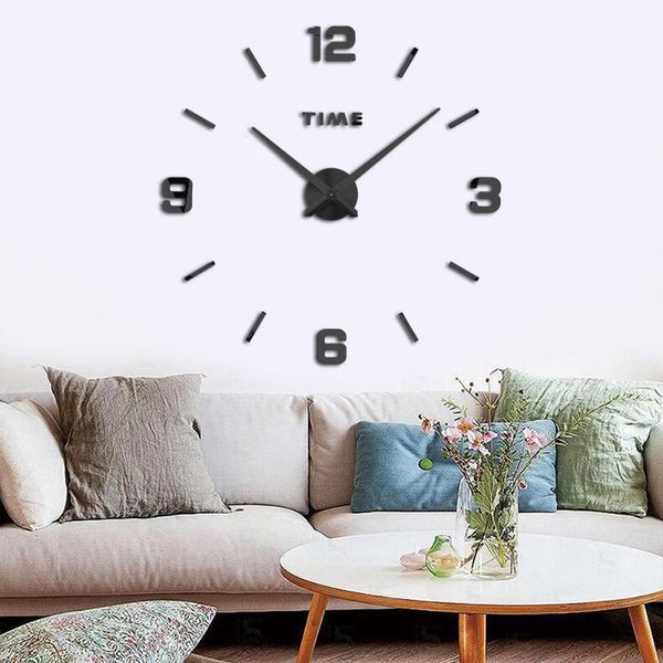 sale wall clock modern design watch clocks 3d diy acrylic mirror sticker living room quartz needle europe horloge
sale wall clock modern design watch clocks 3d diy acrylic mirror sticker living room quartz needle europe horloge
