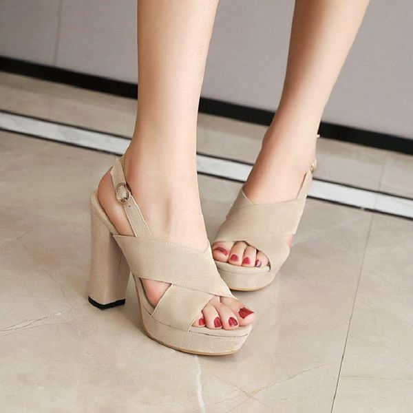 dress shoes 2021 summer beige black wedding party ladies block high heels platform sandals for woman peep toe slingback women
dress shoes 2021 summer beige black wedding party ladies block high heels platform sandals for woman peep toe slingback women