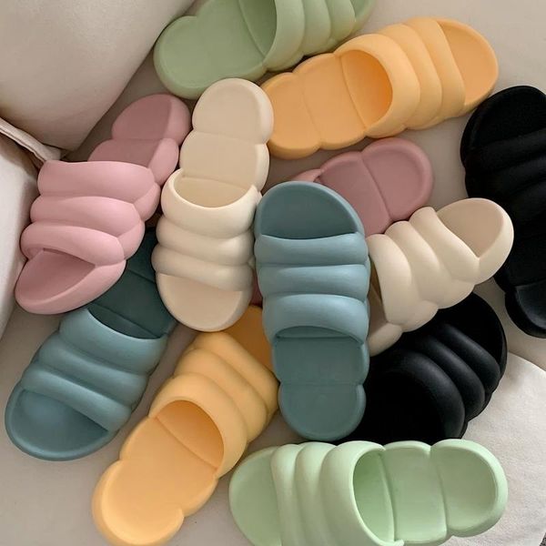 slippers 2021 fashion summer indoor couple for women bathroom non-slip soft bottom slides leisure beach sandals, Black
slippers 2021 fashion summer indoor couple for women bathroom non-slip soft bottom slides leisure beach sandals, Black