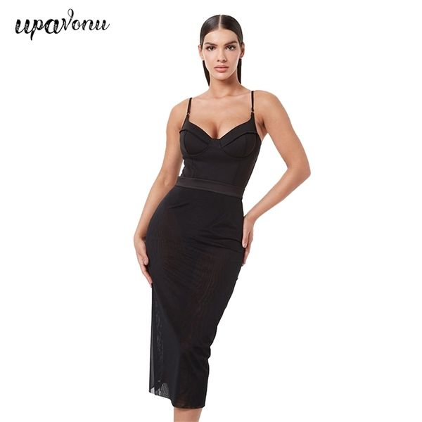 chic lace bandage dress sling v-neck sleeveless bodycon midi celebrity club night party 210524, Black;gray
chic lace bandage dress sling v-neck sleeveless bodycon midi celebrity club night party 210524, Black;gray