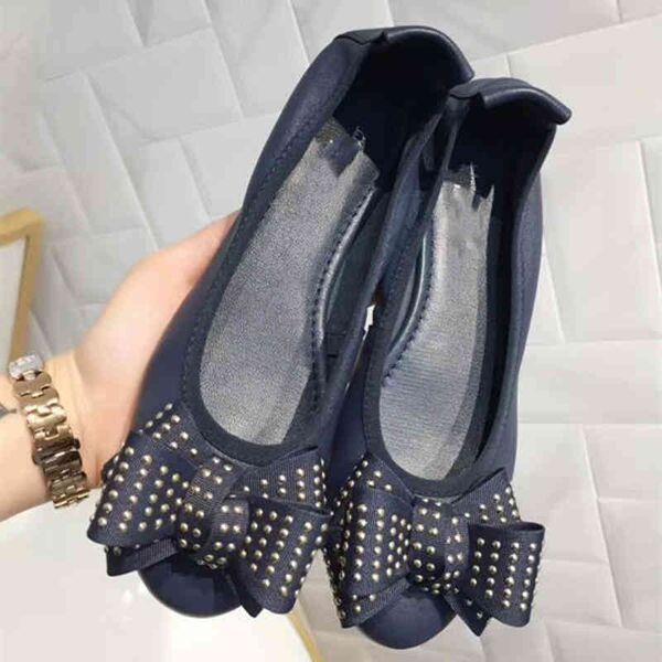 famous women's shoes brand lulu tn af1 jumpman dance ballet flat flatsneakers heel rivet flower metal button fashion round, Black
famous women's shoes brand lulu tn af1 jumpman dance ballet flat flatsneakers heel rivet flower metal button fashion round, Black