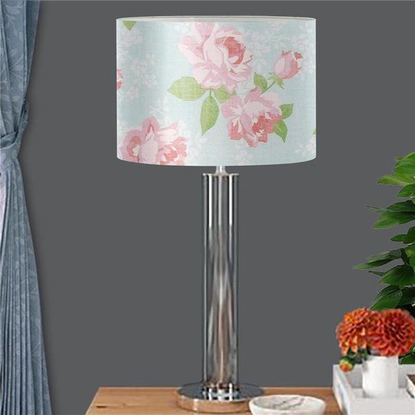 lamp covers & shades 1pcs lampshades floral rose print cover for floor table women bedroom art decor shade lighting accessories
lamp covers & shades 1pcs lampshades floral rose print cover for floor table women bedroom art decor shade lighting accessories