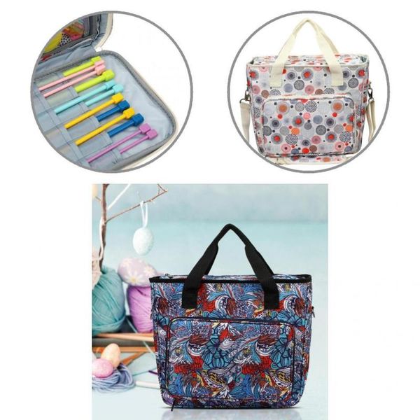 storage bags scratch-resistant knitting tote bag large capacity 600d oxford cloth portable crochet organizer for home drop
storage bags scratch-resistant knitting tote bag large capacity 600d oxford cloth portable crochet organizer for home drop