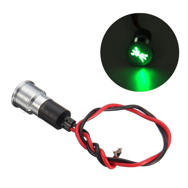 car headlights lights led signed indicator 16mm 12v easy to use low consumption automobile and motorcycle refitted lamp
car headlights lights led signed indicator 16mm 12v easy to use low consumption automobile and motorcycle refitted lamp