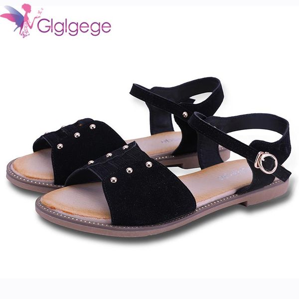 glglgege 2021 fashion pu leather gladiator sandals women summer ladies shoes woman beach flat rivet design, Black
glglgege 2021 fashion pu leather gladiator sandals women summer ladies shoes woman beach flat rivet design, Black