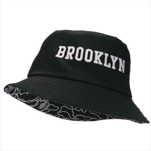 panama bucket hat men women summer cap brooklyn print bob hip hop gorros fishing fisherman, Blue;gray
panama bucket hat men women summer cap brooklyn print bob hip hop gorros fishing fisherman, Blue;gray