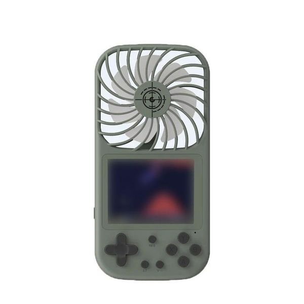 handheld fan game console 2.8 inch 500 support five national languages small portable players
handheld fan game console 2.8 inch 500 support five national languages small portable players
